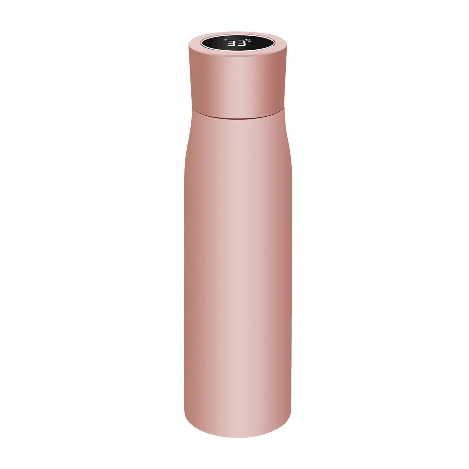 Intelligent Display Temperature Sterilization Vacuum Cup Stainless Steel