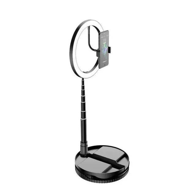 LED anchor beauty selfie bracket