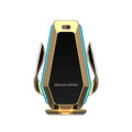 Car phone holder automatic bracket