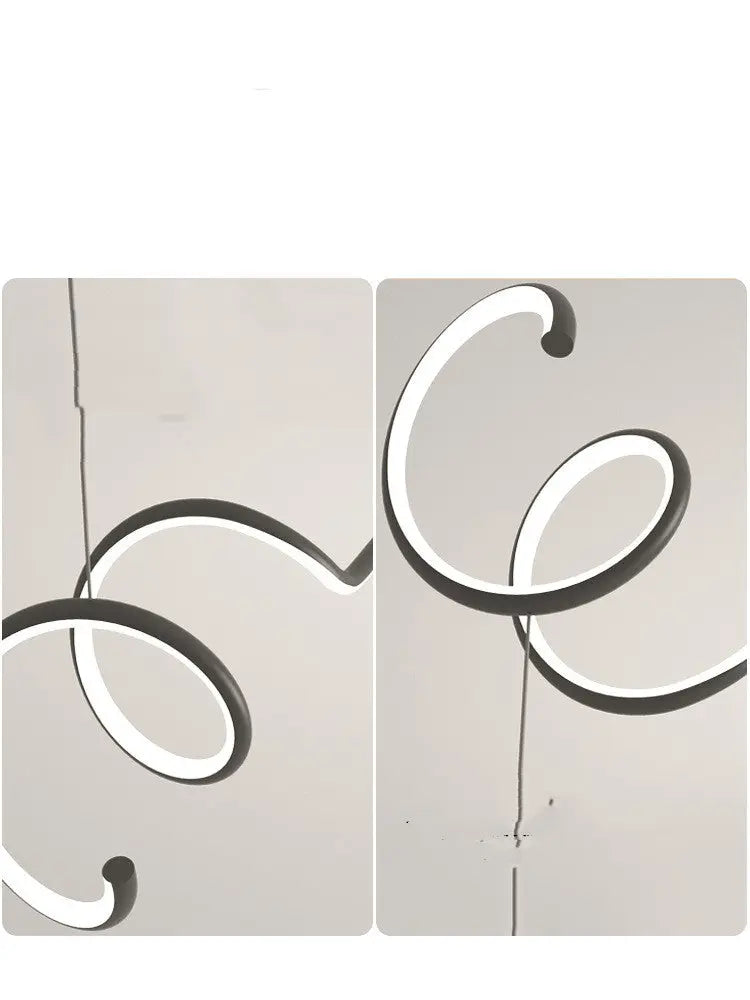 Long Bar Table Lamp Modern Minimalist Nordic Personality Lamps