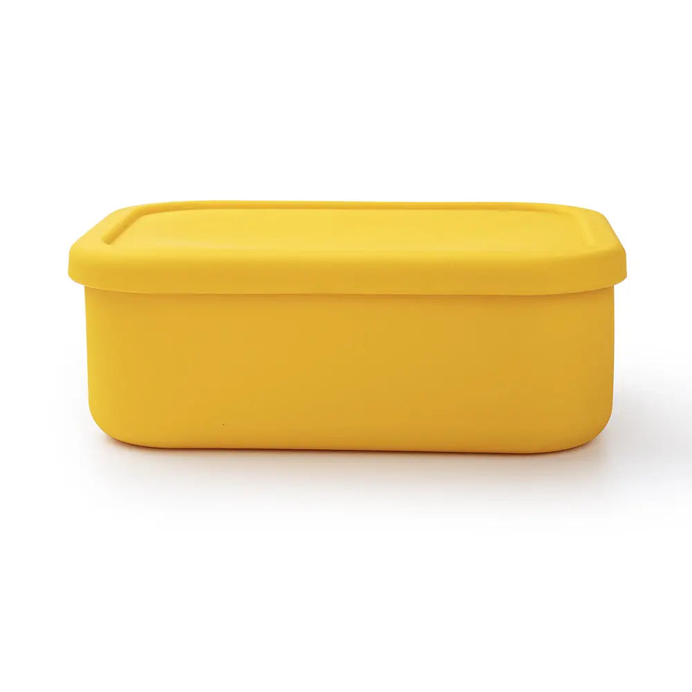 Microwave Oven Fresh-keeping Lunch Box Silica Gel