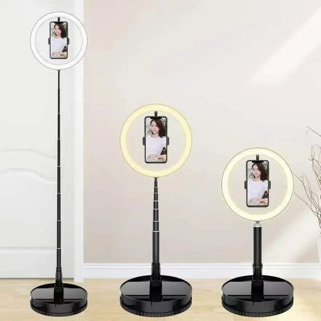 LED anchor beauty selfie bracket