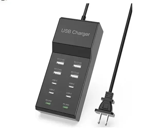 5V2a Charger USB multi port mobile phone charger zaylen Store
