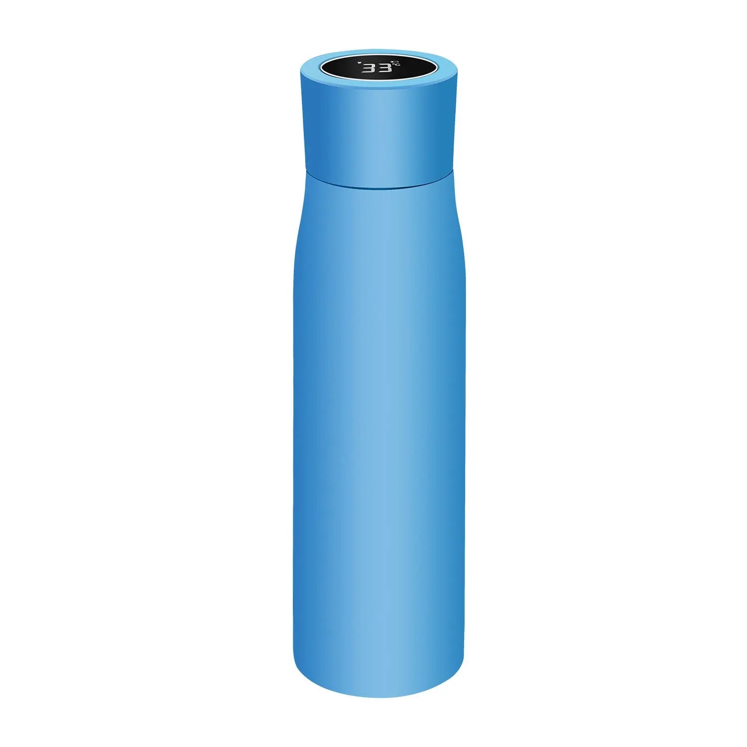 Intelligent Display Temperature Sterilization Vacuum Cup Stainless Steel