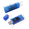 AT34 Digital Voltmeter USB Charger Detection Instrument