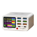 USB Multi-port Charger Wireless Intelligence