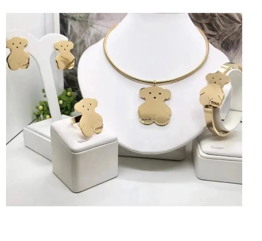 Save Big on Stainless Jewelry Today zaylen Store