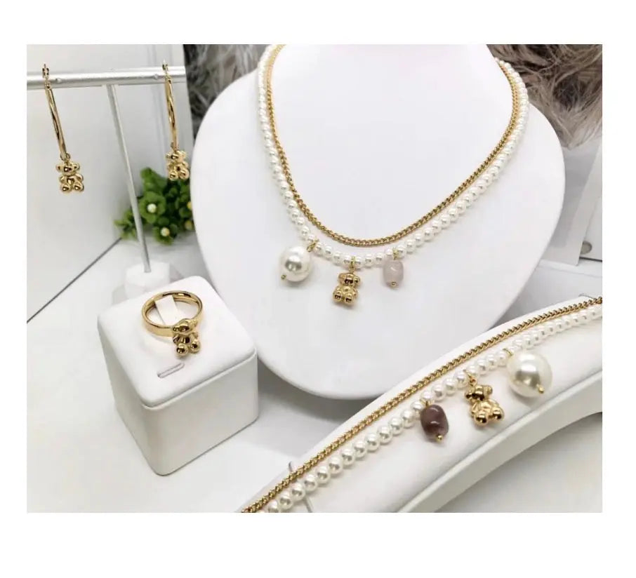 Save Big on Stainless Jewelry Today zaylen Store