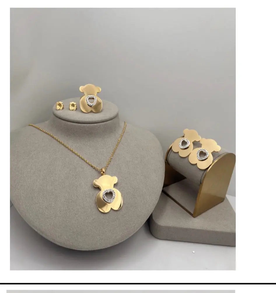 Save Big on Stainless Jewelry Today zaylen Store