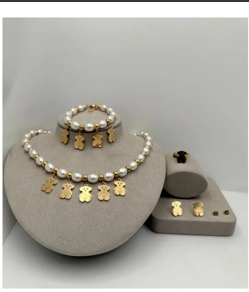 Save Big on Stainless Jewelry Today zaylen Store