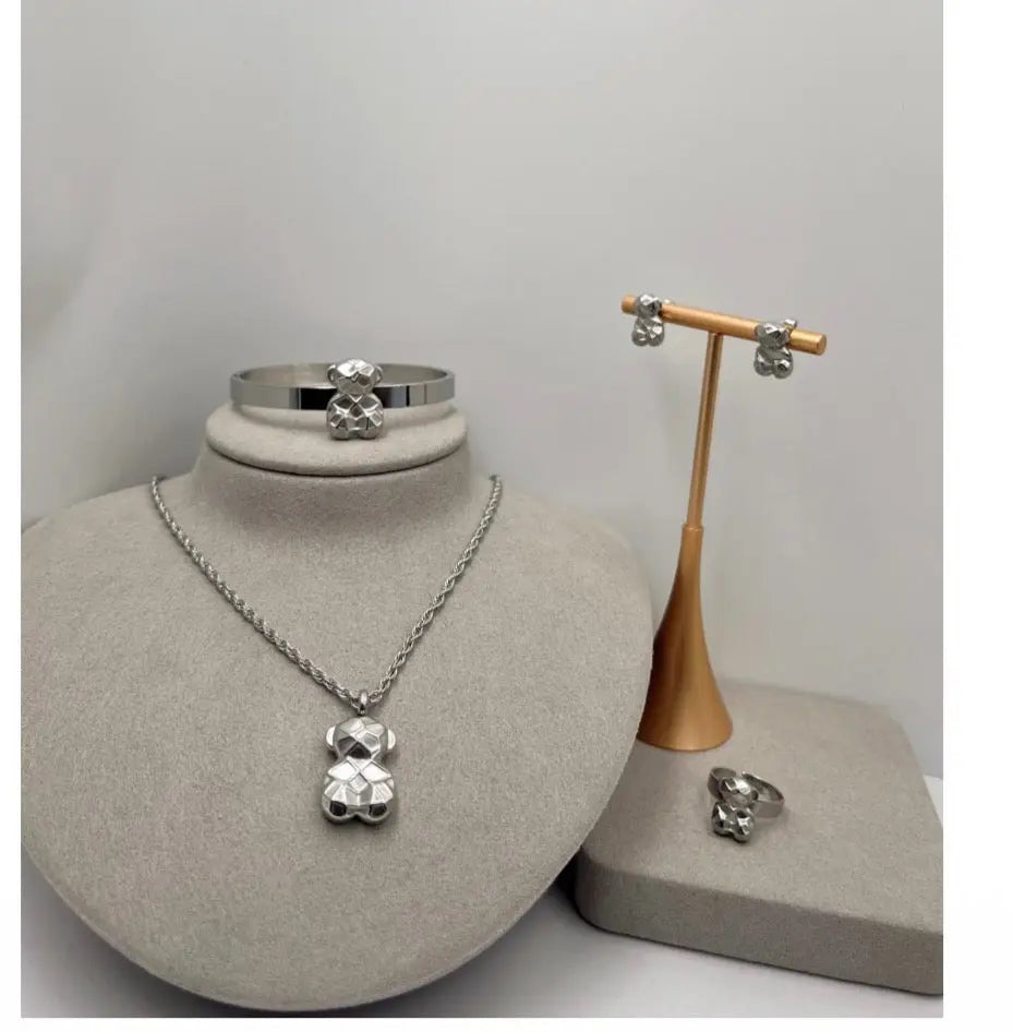 Save Big on Stainless Jewelry Today zaylen Store