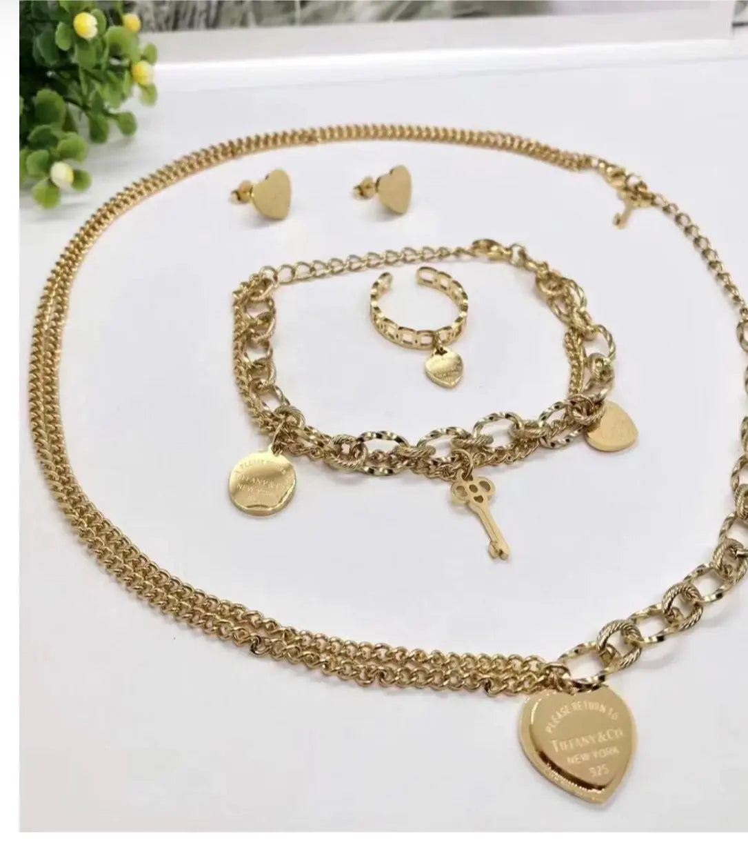 Save Big on Stainless Jewelry Today zaylen Store