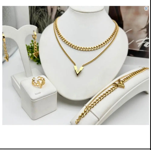 Save Big on Stainless Jewelry Today zaylen Store