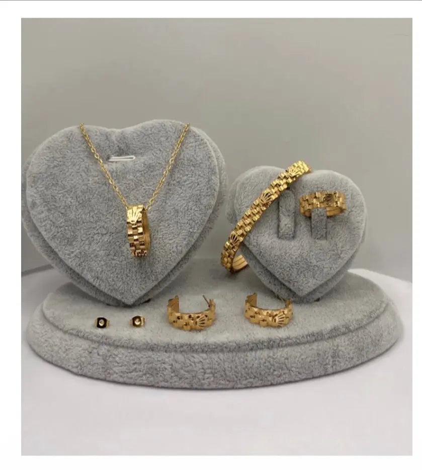 Save Big on Stainless Jewelry Today zaylen Store