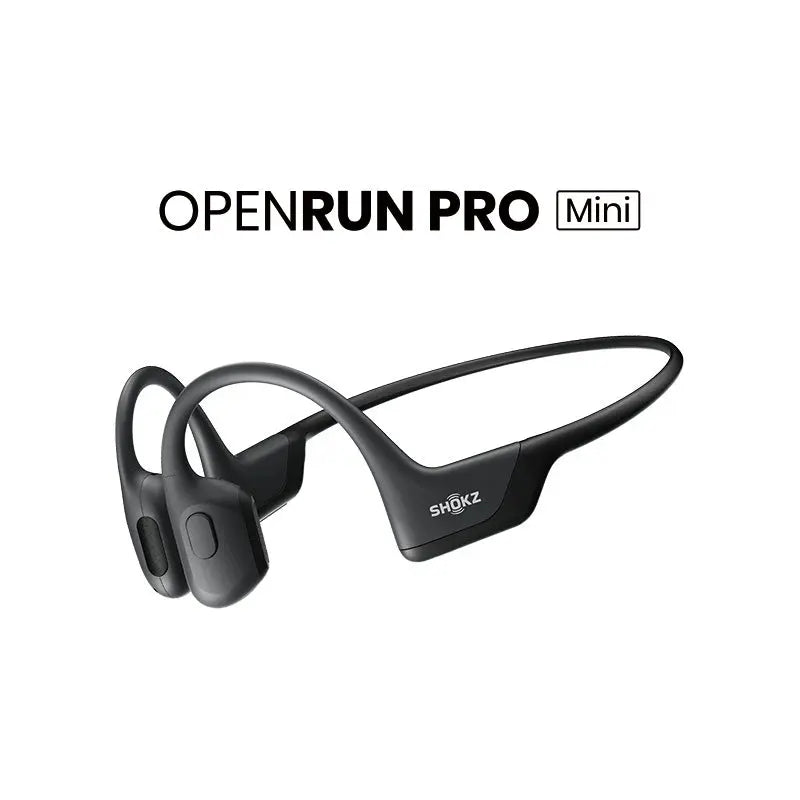 Bone Conduction Wireless Motion Bluetooth-compatible Earphones