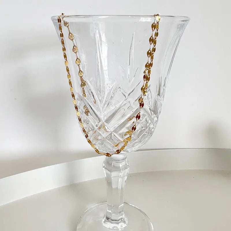 Niche-designed Everyday Layered Clavicle Necklaces