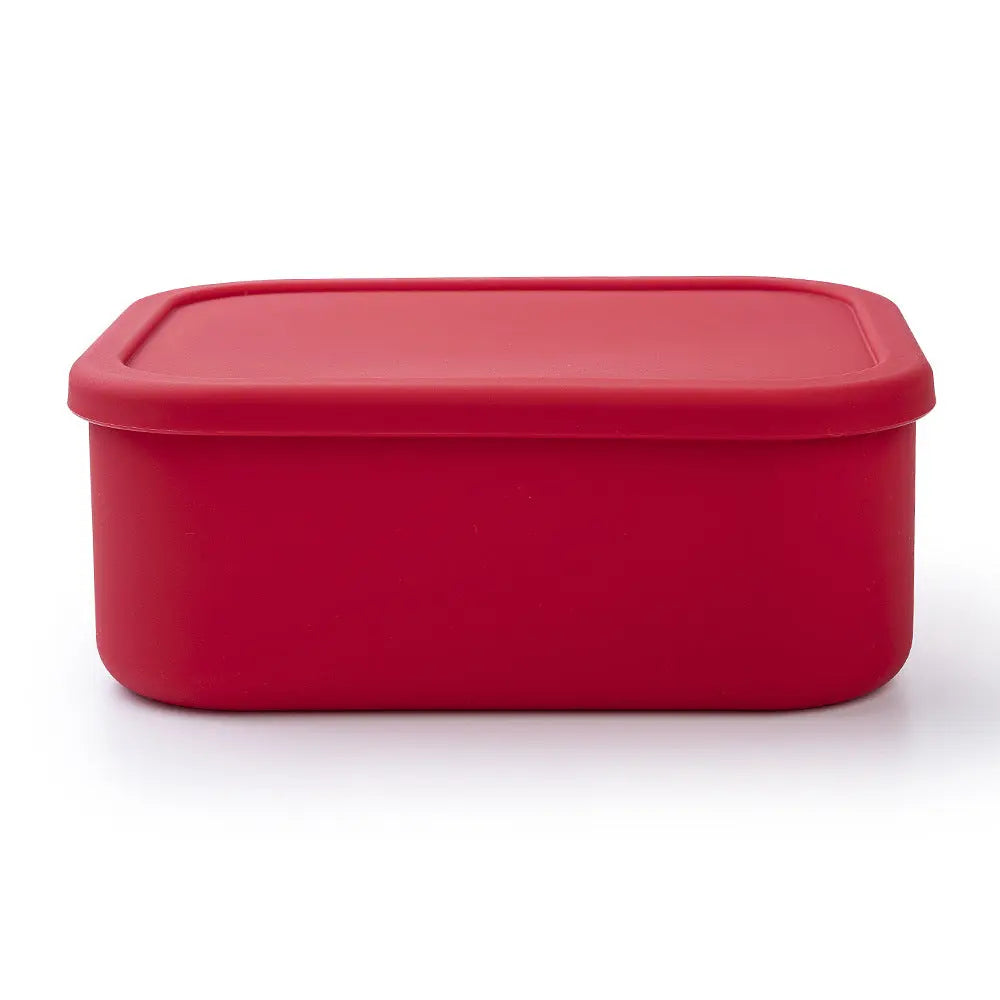 Microwave Oven Fresh-keeping Lunch Box Silica Gel