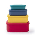 Microwave Oven Fresh-keeping Lunch Box Silica Gel