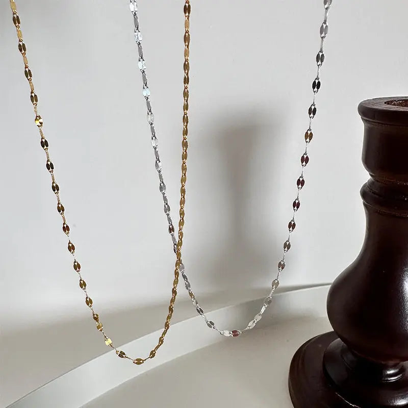 Niche-designed Everyday Layered Clavicle Necklaces